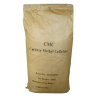 White Carboxy Methyl Cellulose