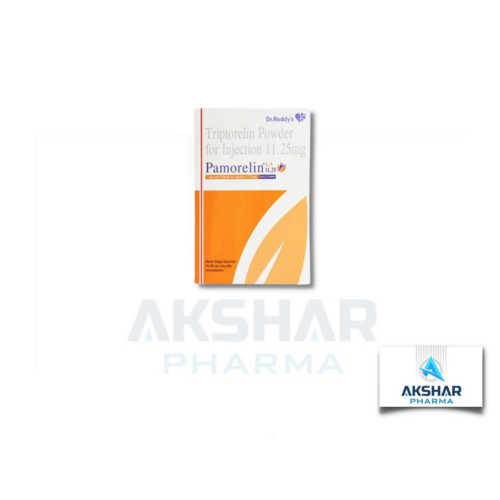 Pamorelin LA 11.25mg Powder For Injection