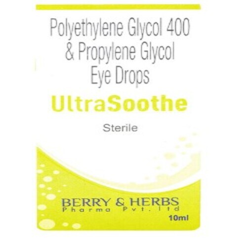 Ultrasoothe Eye Drop