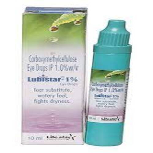 Lubistar 1 Eye Drop at Best Price in Mumbai N Chimanlal Enterprises