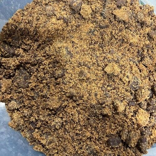 Dark Brown Jaggery Powder