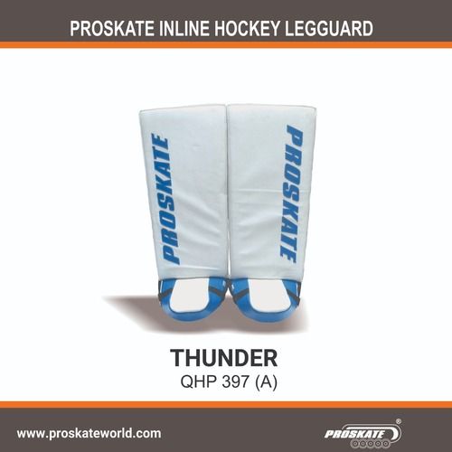 PROSKATE PROTECTIVE THUNDER LEG GUARD QHP 397 A