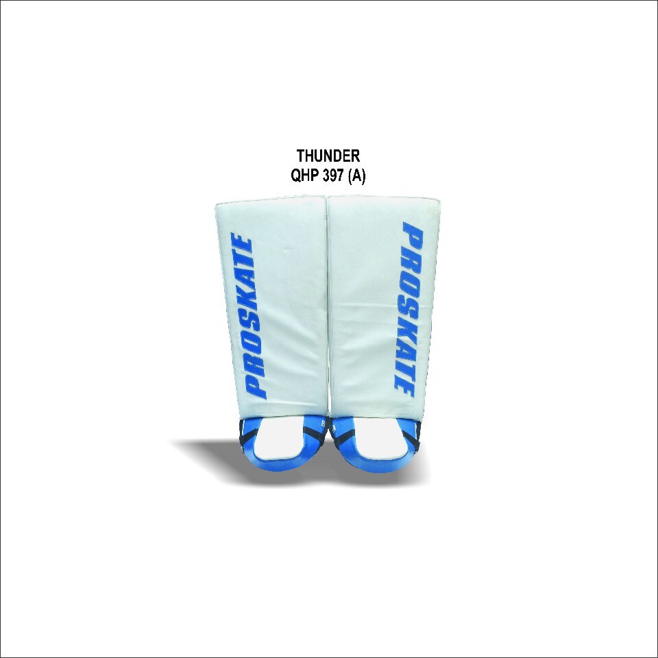 Proskate Protective Thunder Leg Guard Qhp 397 A