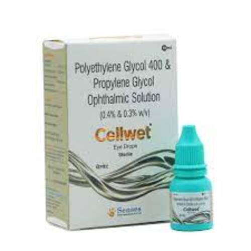 Cellwet Eye Drop