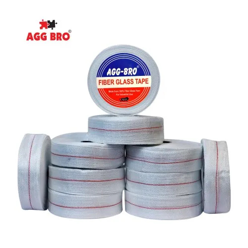 Unvarnished Fiber Glass Tape