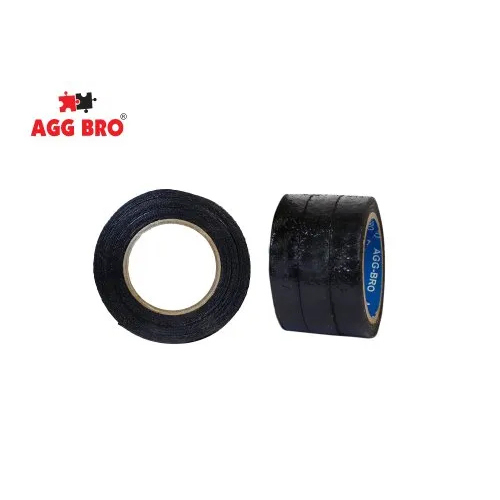 Black High Tension Tape