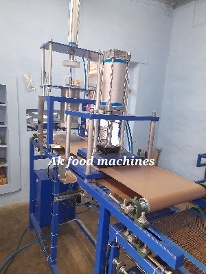 Automatic Chapati Making Machine...