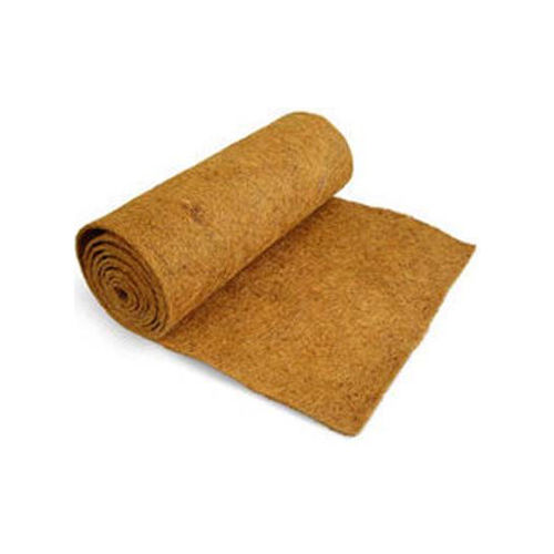 Brown Coir Geo Textile