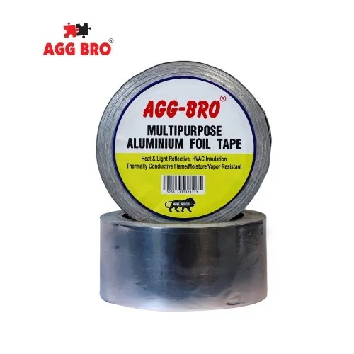 Aluminium Foil Adhesive Tape