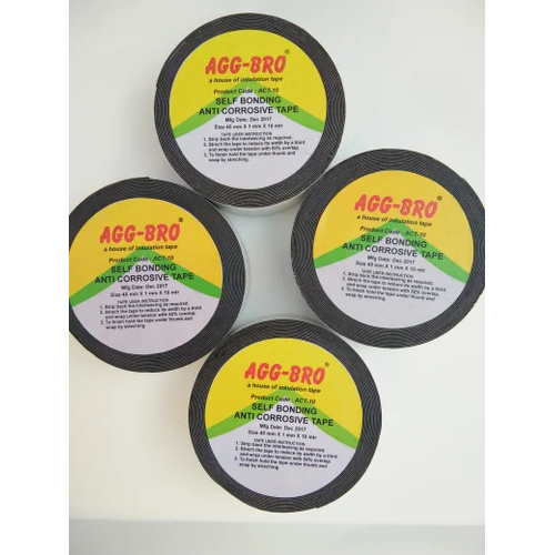 Gas Pipeline Anti Corrosive Tape
