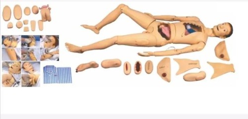 GD/H120A Advanced Nursing And Wound Care Manikin UNISEX