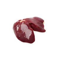 Chicken Liver - Frozen,  Red | Cooked By Baking, Ideal For Home And Industrial Use In Various Chicken Dishes And Soups