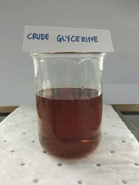 High Quality Crude And Refined Glycerine 99.5% Min Glycerol