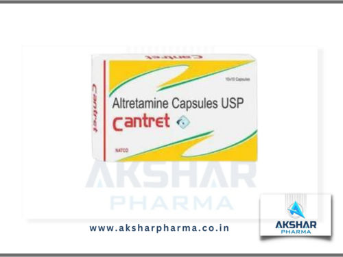 Cantret Capsule Shelf Life: 2-3 Year Years