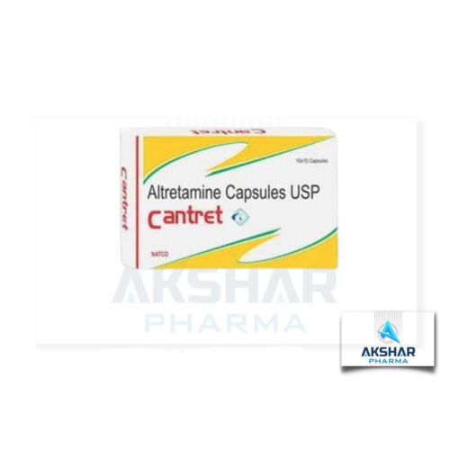 Cantret Capsule - Shelf Life: 2-3 Year Years