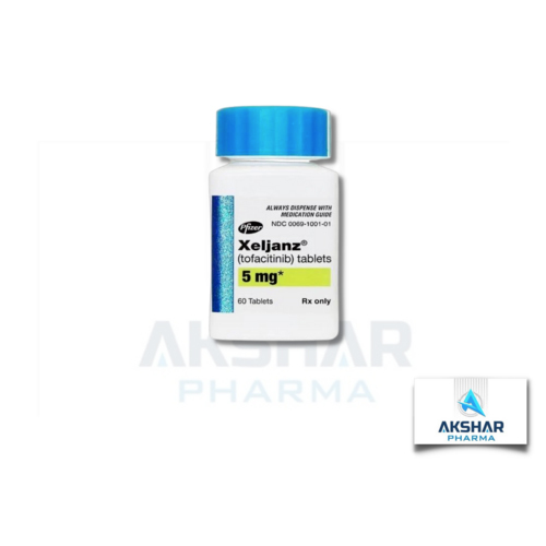 Xeljanz 5 Mg Tablet - Drug Type: General Medicines