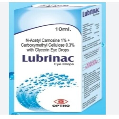Lubrinac  Eye Drop