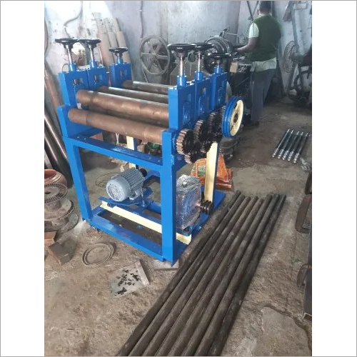 Electric Shit Straight Machine
