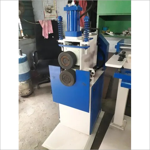 Semi-Automatic Hydraulic Binding Machine