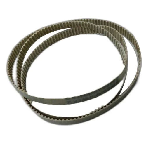 Gray Pu Timing Belt