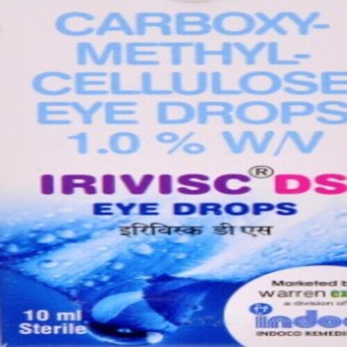 Irivisc DS Eye Drop