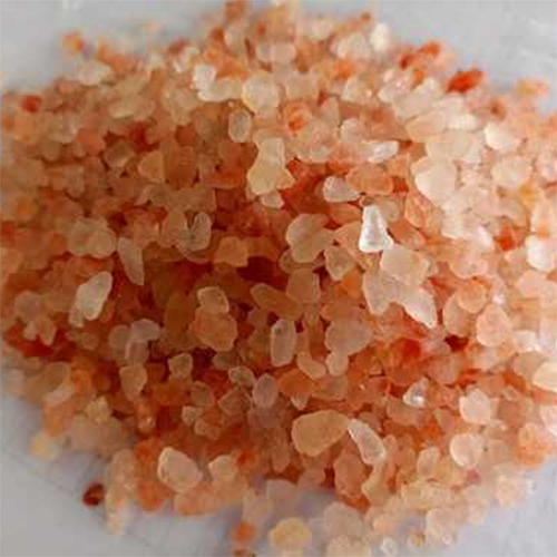 Organic Himalayan Crystal Pink Rock Salt