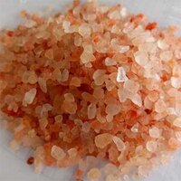 Organic Himalayan Crystal Pink Rock Salt