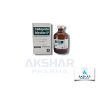 Carboplatin - 450mg Injection | Normal Smell, 2-3 Year Shelf Life, Requires Medical Supervision