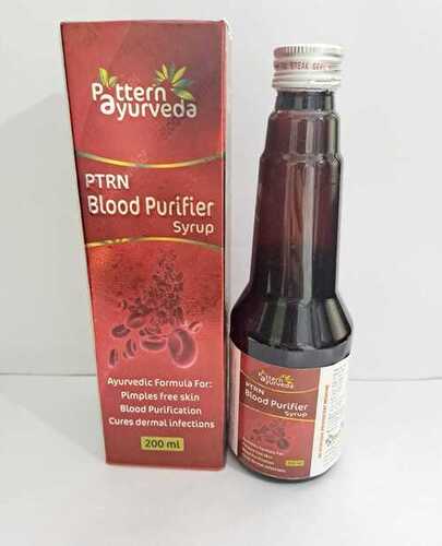 BLOOD PURIFIER SYRUP