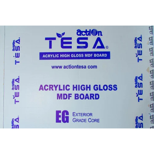 Acrylic High Gloss Board