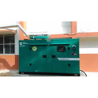 Green Diesel Water Cooled Generator