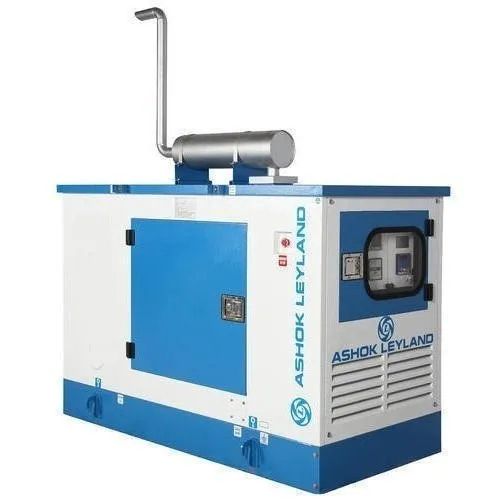 Water Cooled Diesel Generator