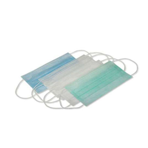 Disposable Elastic Face Mask Age Group: Suitable For All Ages