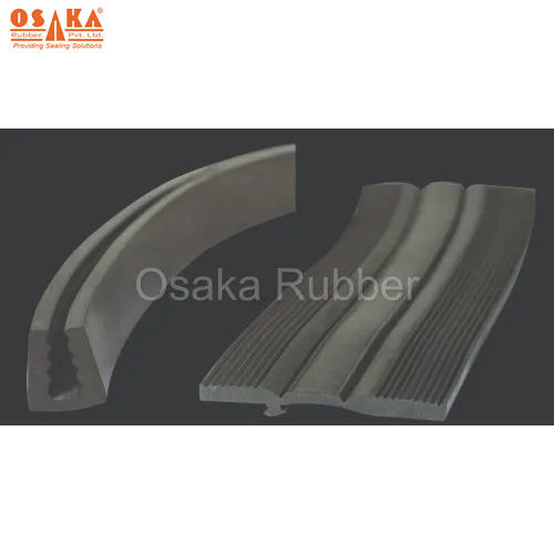 Neoprene Rubber Profiles