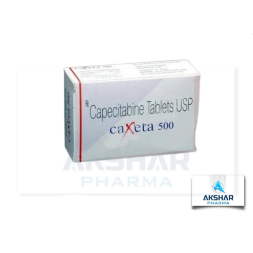 Caxeta 500mg Tablet