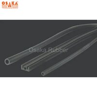Black Neoprene Gaskets - 1 Meter Length, Durable Rubber Material | Industrial Usage, Chemical Resistant, High-temperature Resistant