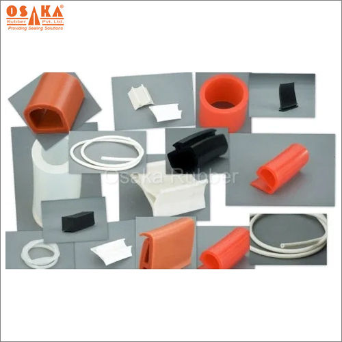 Silicone Rubber Gasket