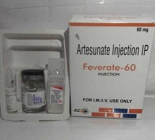 Artesunate injection
