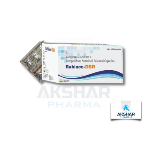 Rabiace Dsr Capsules - Drug Type: General Medicines