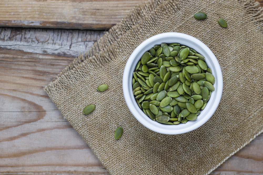 Organic Pumpkin Seeds - Purity: 100% Pure