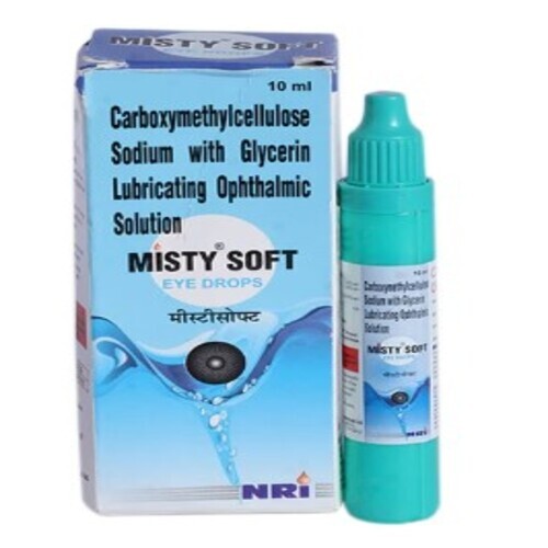 Misty Soft Eye Drop at Best Price in Mumbai N Chimanlal Enterprises