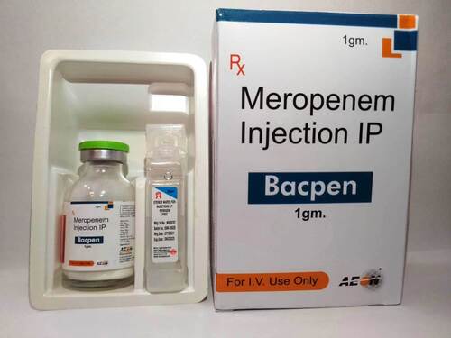 Meropenem Injection