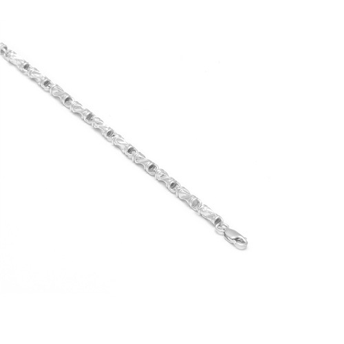 Platinum Fancy Chain