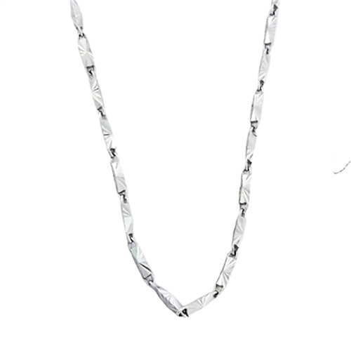 Platinum Star Chain