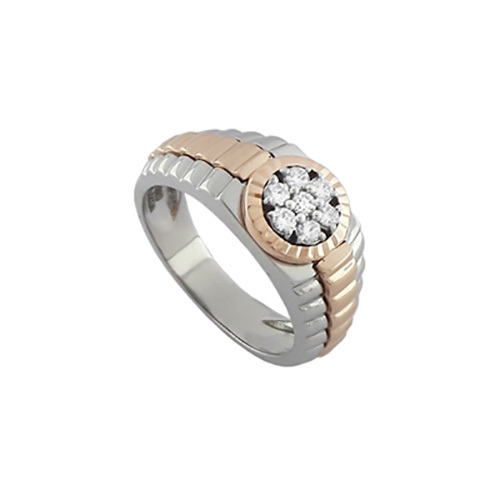 The Classical Rado Design Ring