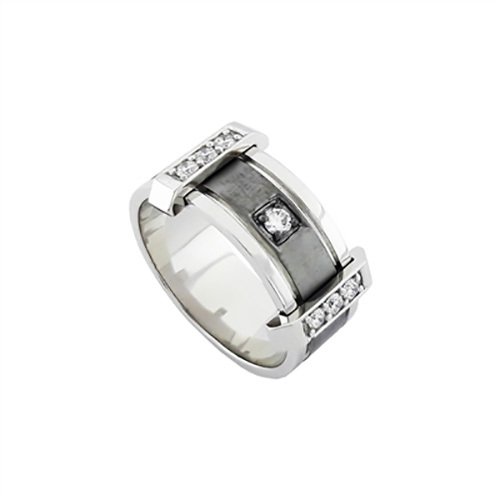 A Truly Masculine Ring