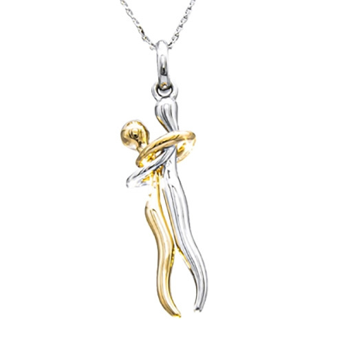 The Couple Pendant