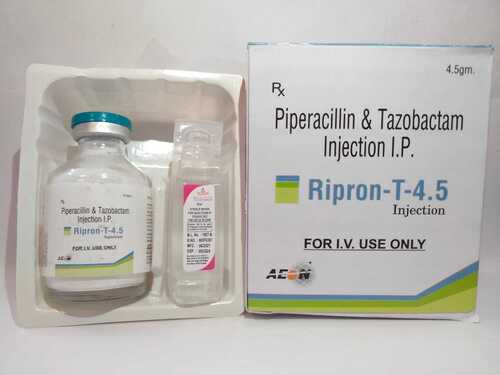 Piperacillin And Tazobactam