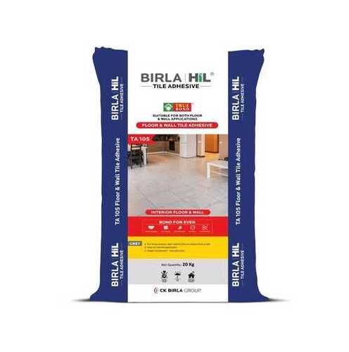 Birla HIL Tile Adhesive TA 105 20 KG