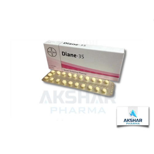 Diane 35 Tablets - Drug Type: General Medicines